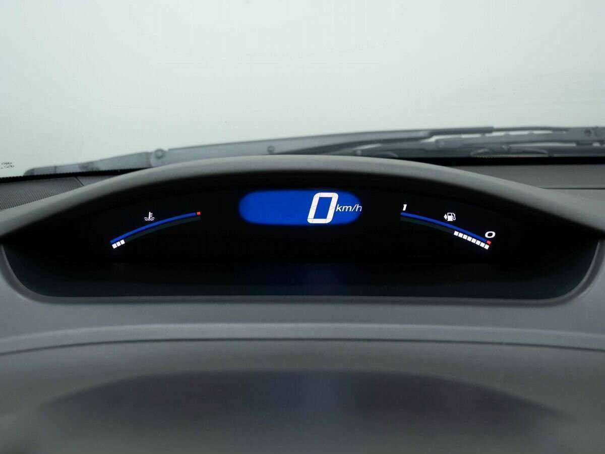 Honda Civic, 2008 Фото №21