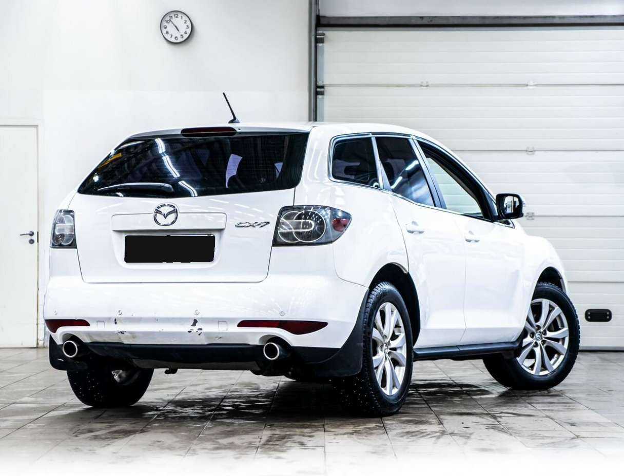 Mazda CX-7, 2010 - 141 253 км. | Фото №3