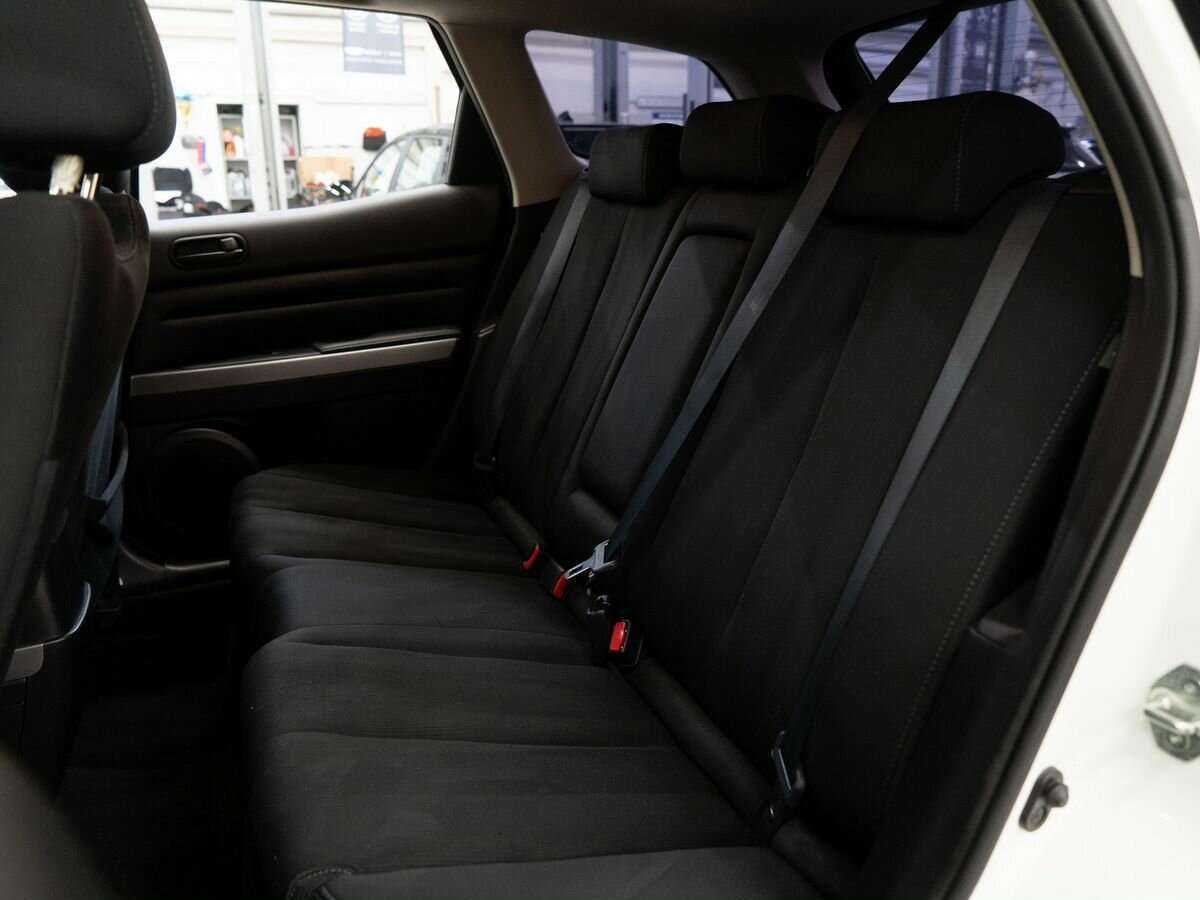 Mazda CX-7, 2010 - 141 253 км. | Фото №7