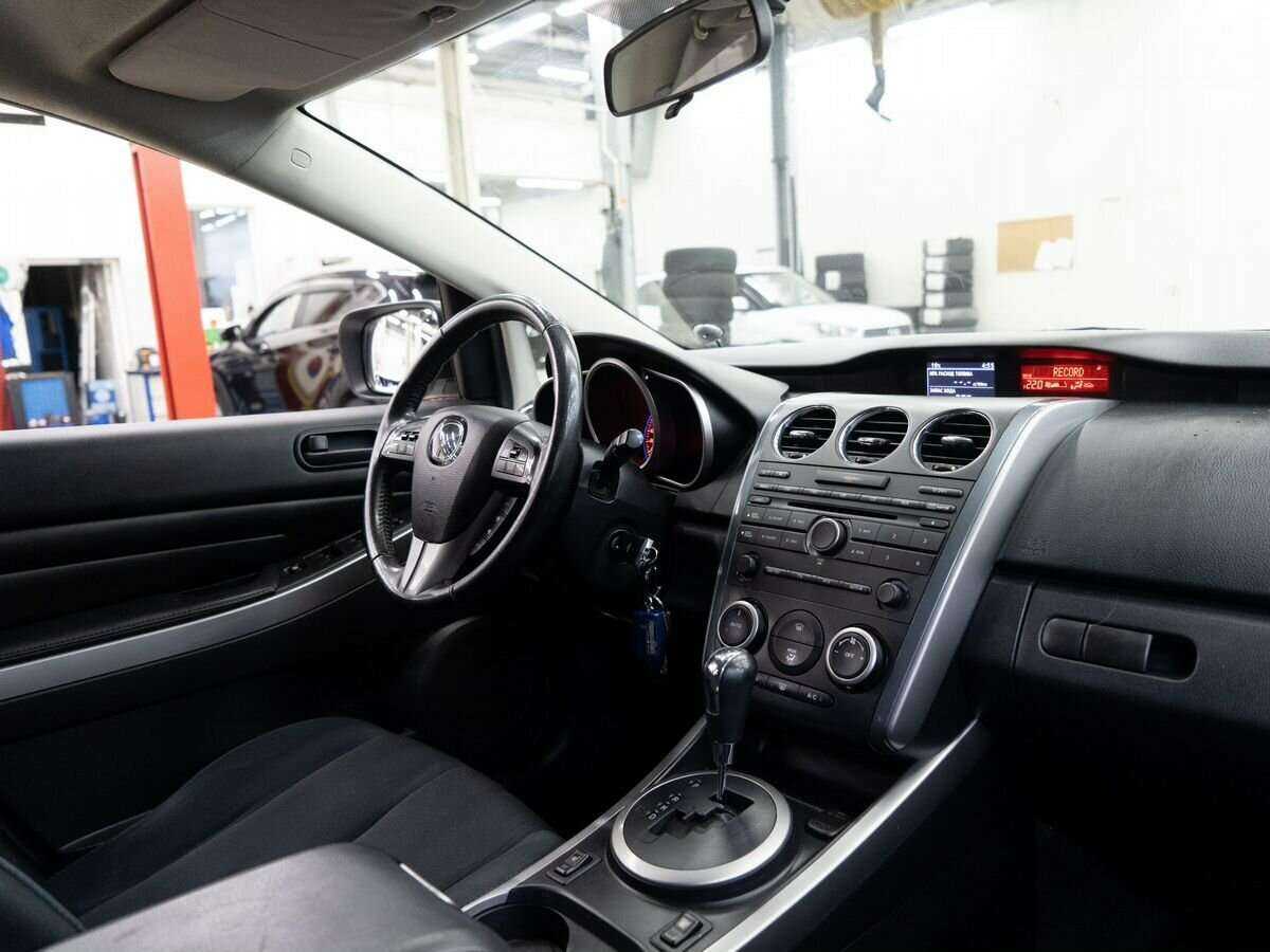 Mazda CX-7, 2010 Фото №16