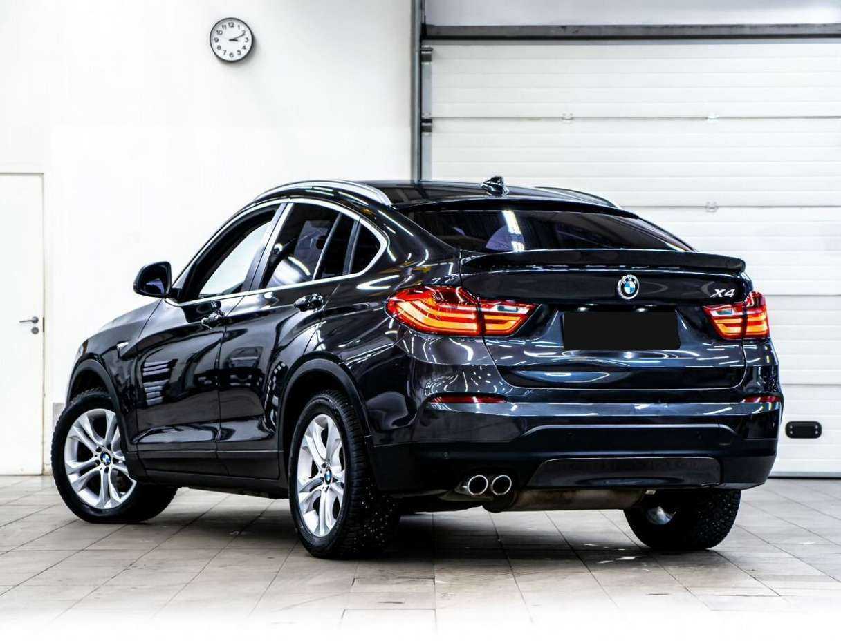 BMW X4 30d, 2015 - 140 000 км. | Фото №4