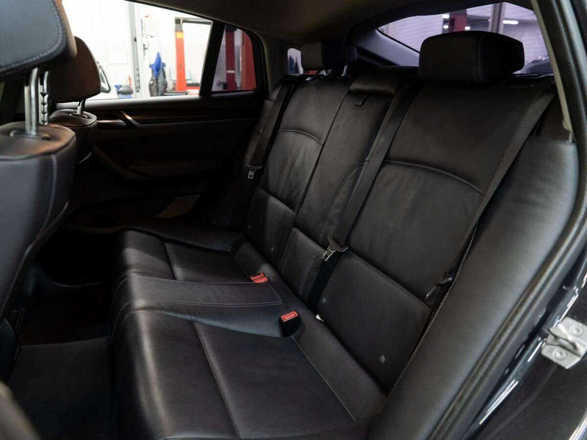 BMW X4 30d, 2015 - 140 000 км. | Фото №7