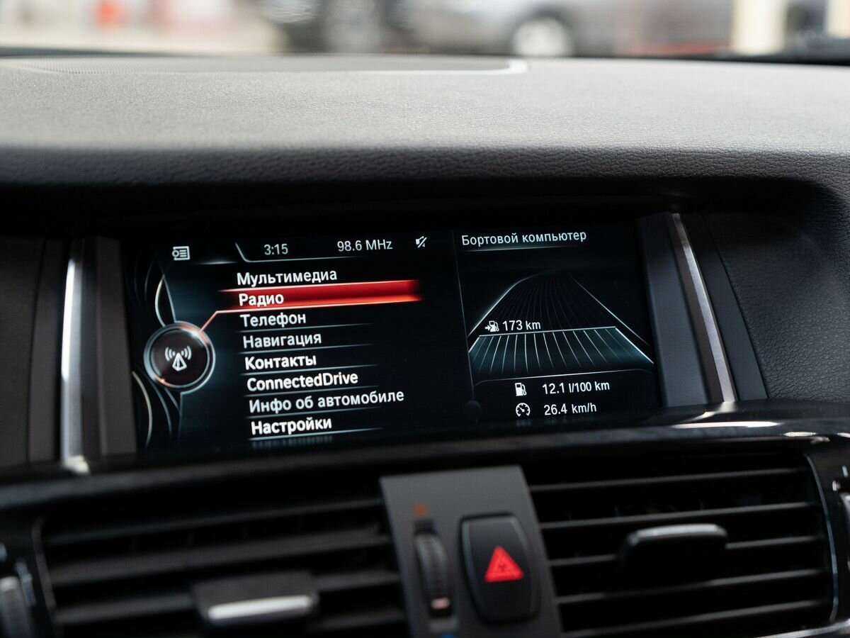 BMW X4 30d, 2015 Фото №14