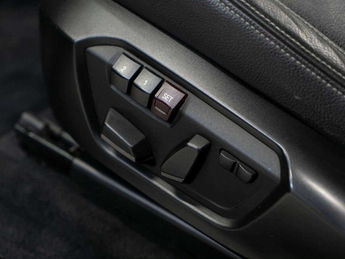 BMW X4 30d, 2015 Фото №17