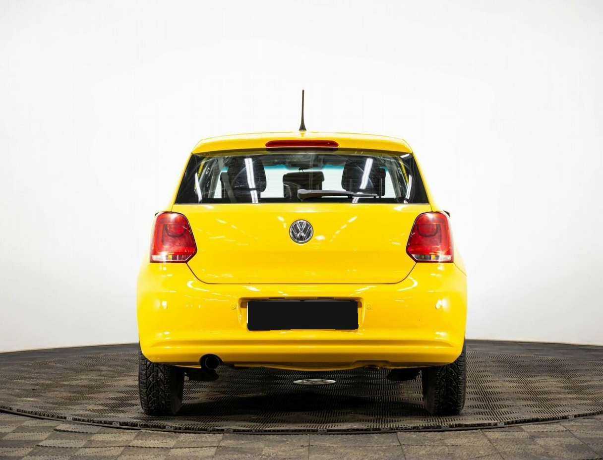 Volkswagen Polo, 2011 - 210 781 км. | Фото №5