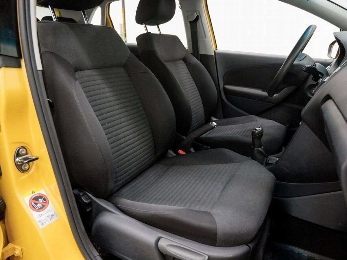 Volkswagen Polo, 2011 Фото №9