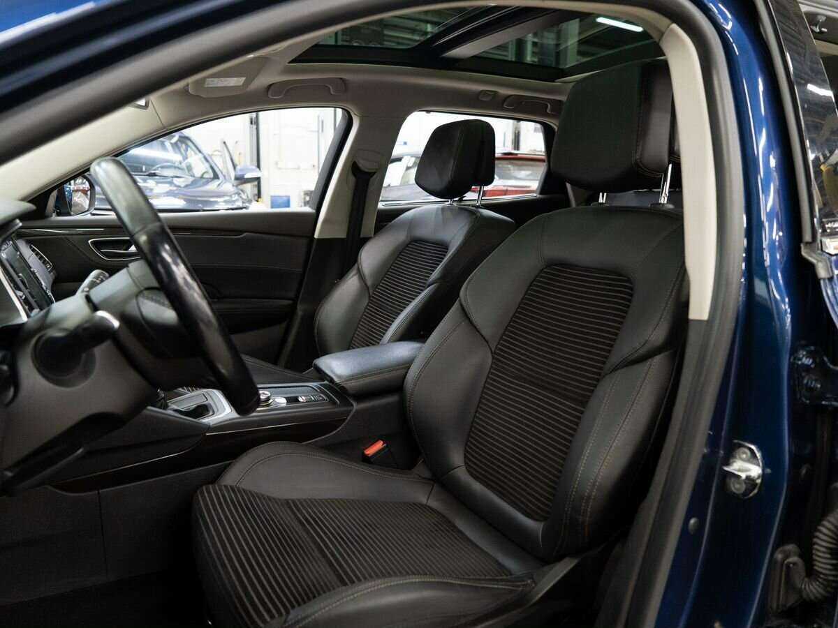 Renault Talisman, 2016 - 168 650 км. | Фото №6