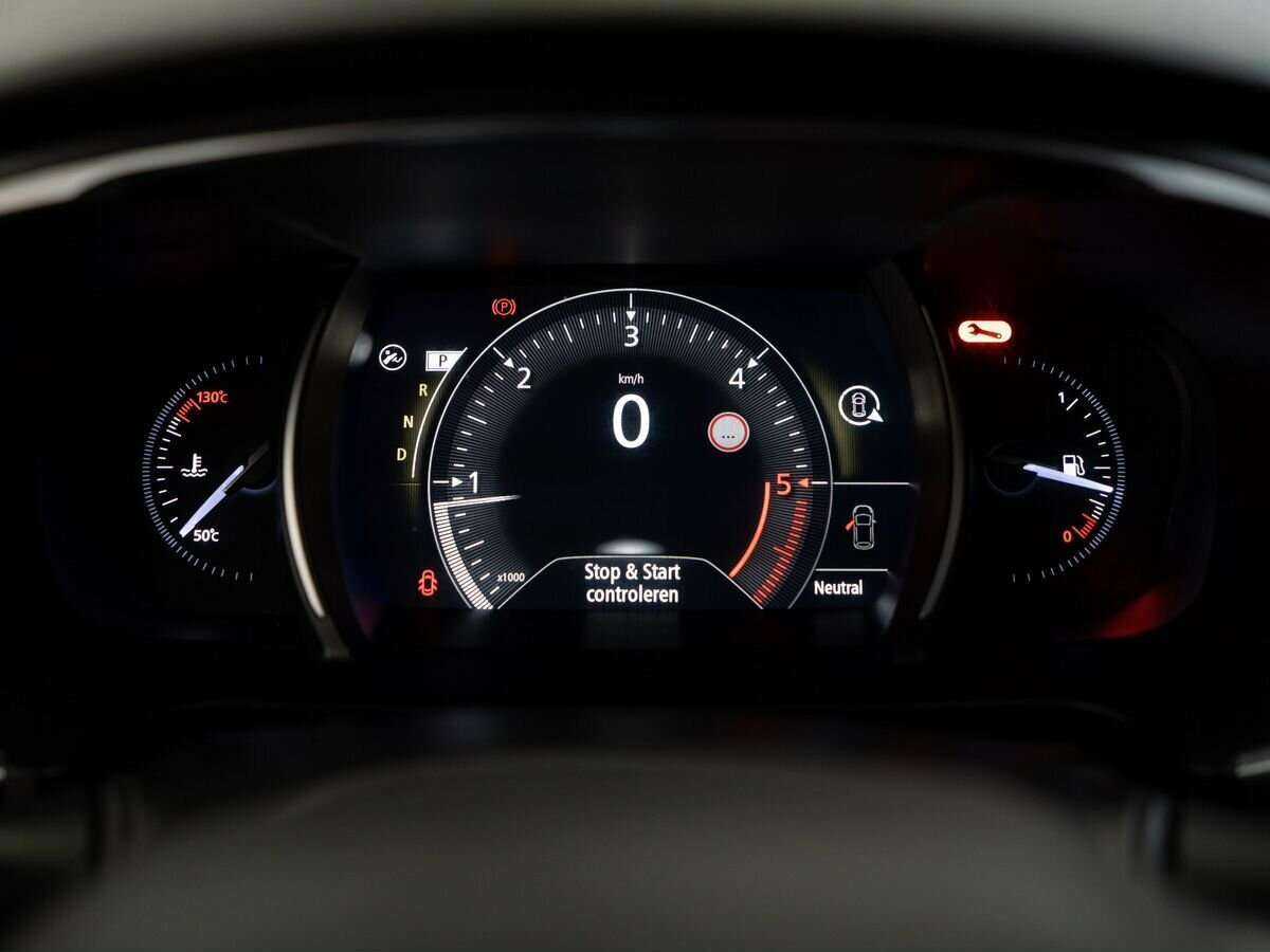 Renault Talisman, 2016 Фото №10