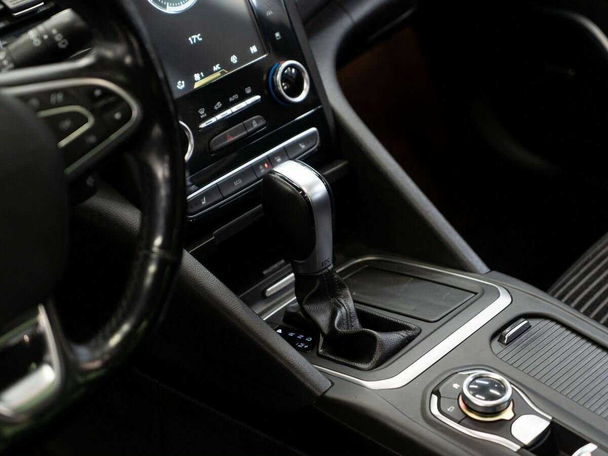 Renault Talisman, 2016 Фото №12