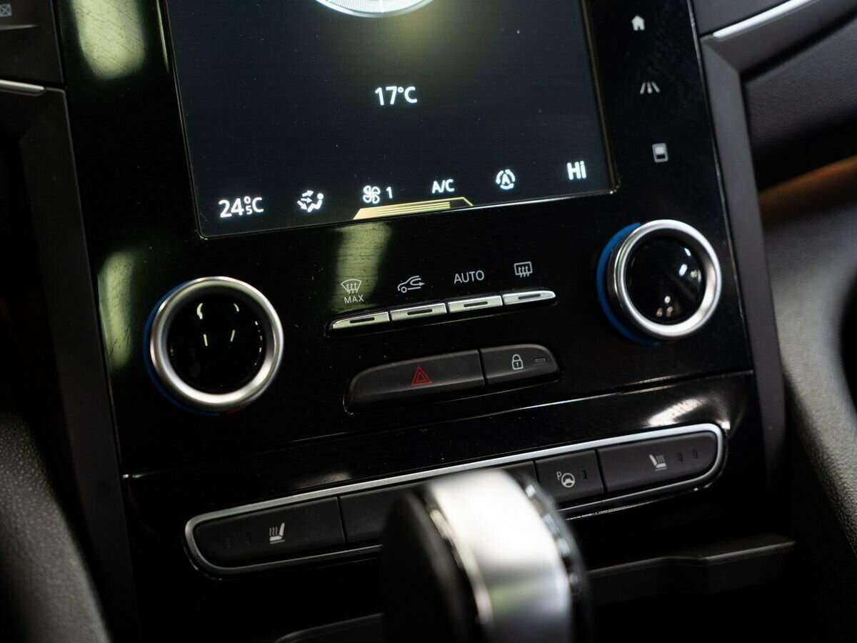 Renault Talisman, 2016 Фото №14