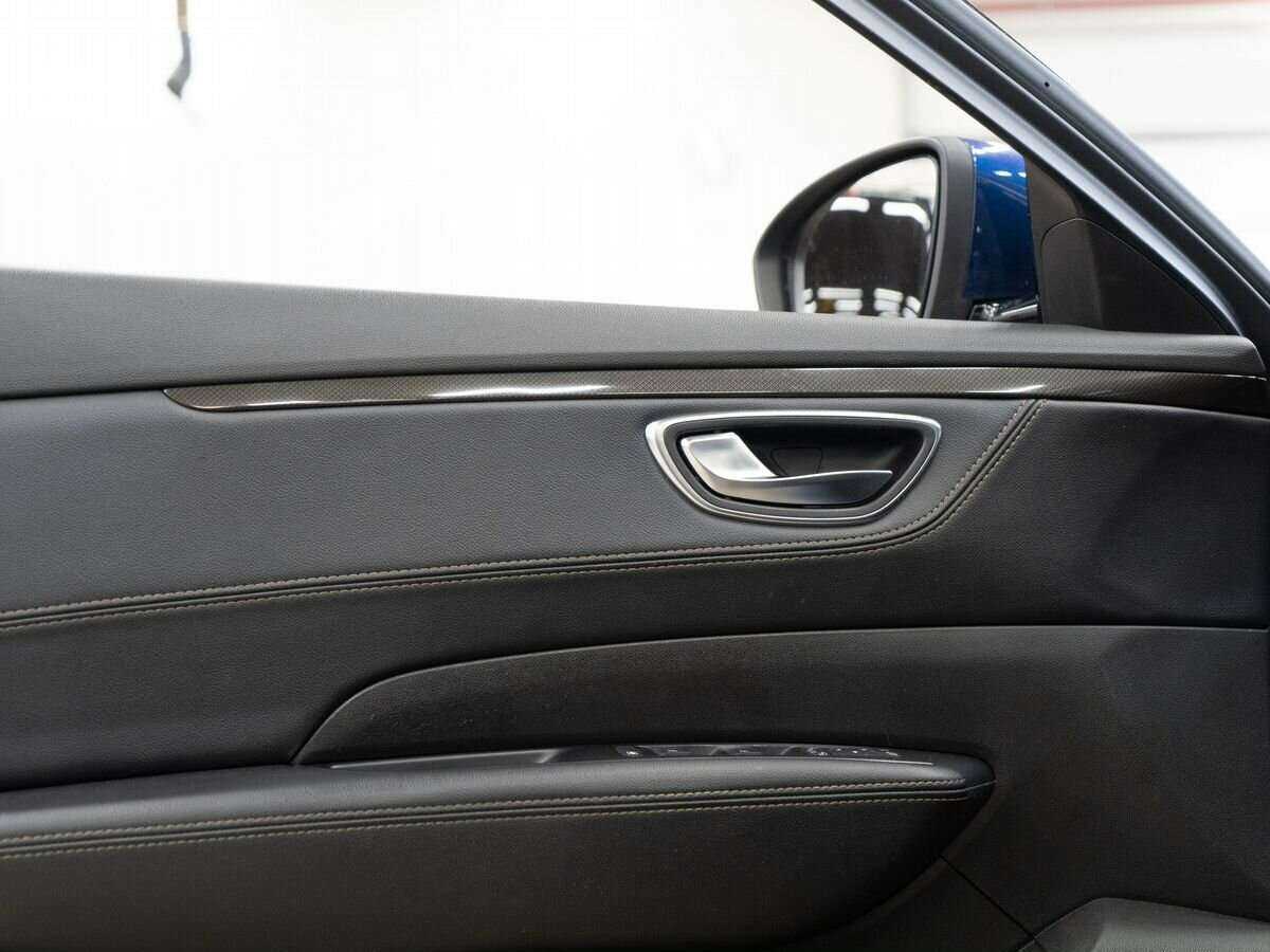 Renault Talisman, 2016 Фото №16