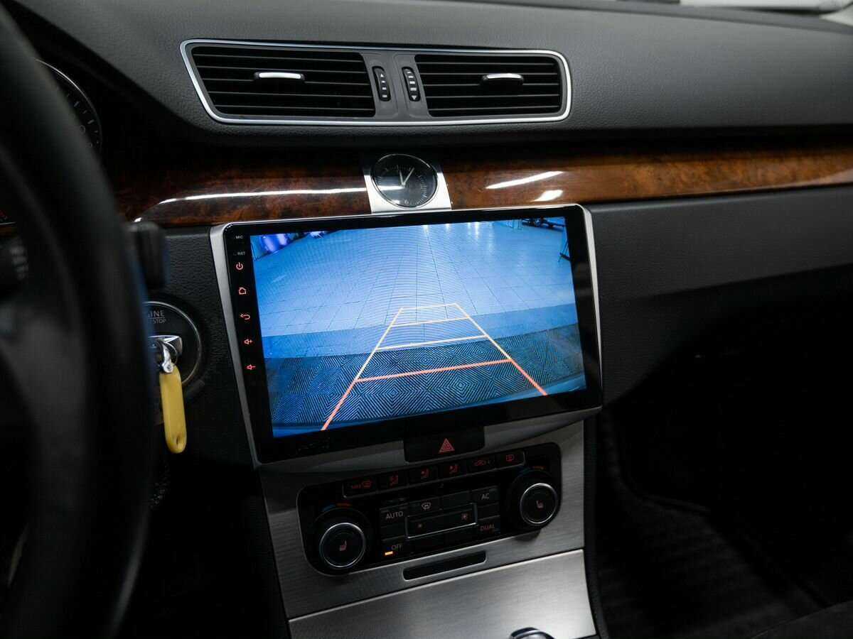 Volkswagen Passat, 2011 Фото №22