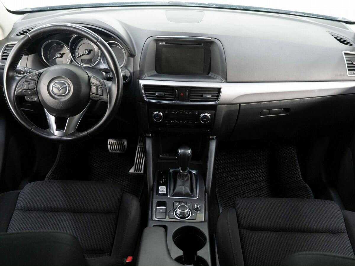 Mazda CX-5, 2016 Фото №13