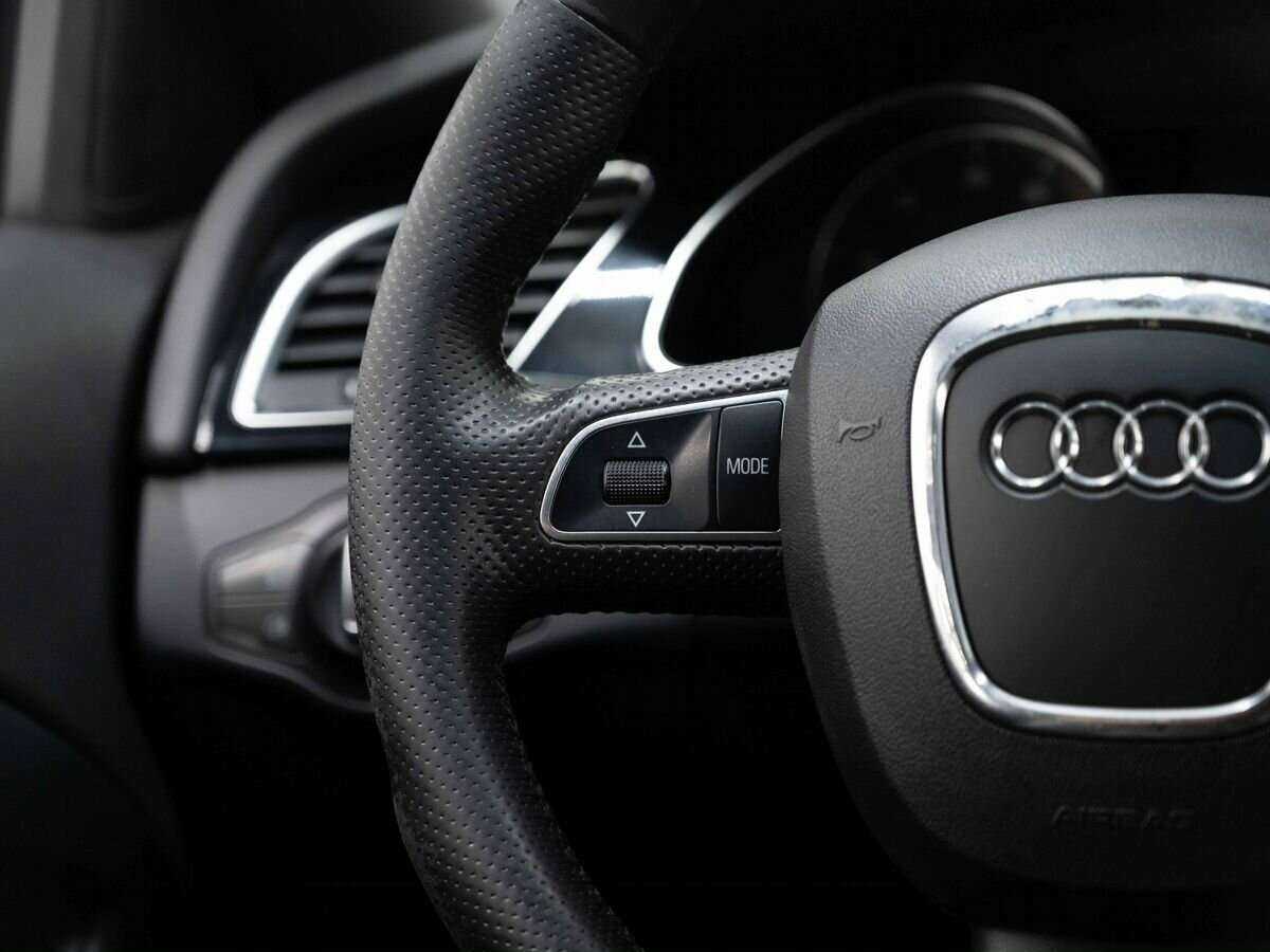 Audi A5, 2011 Фото №13