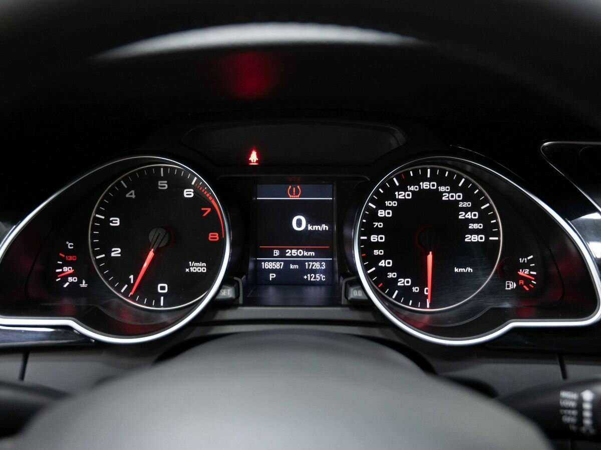 Audi A5, 2011 Фото №15