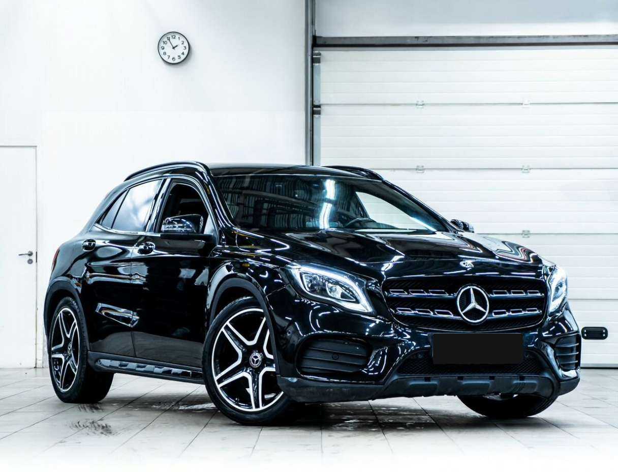 Mercedes-Benz GLA 250, 2017 - 60 000 км. | Фото №3