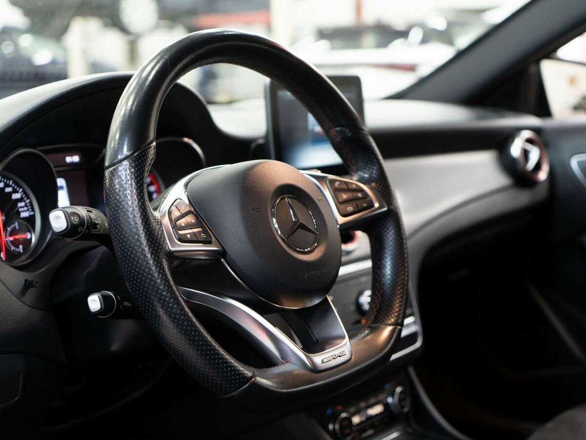 Mercedes-Benz GLA 250, 2017 - 60 000 км. | Фото №7