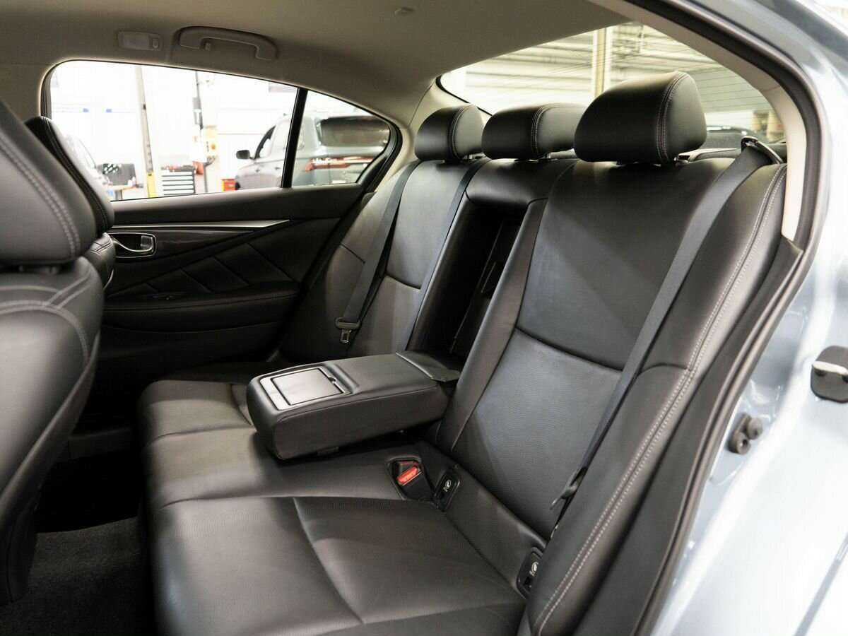 Infiniti Q50, 2016 - 82 000 км. | Фото №7