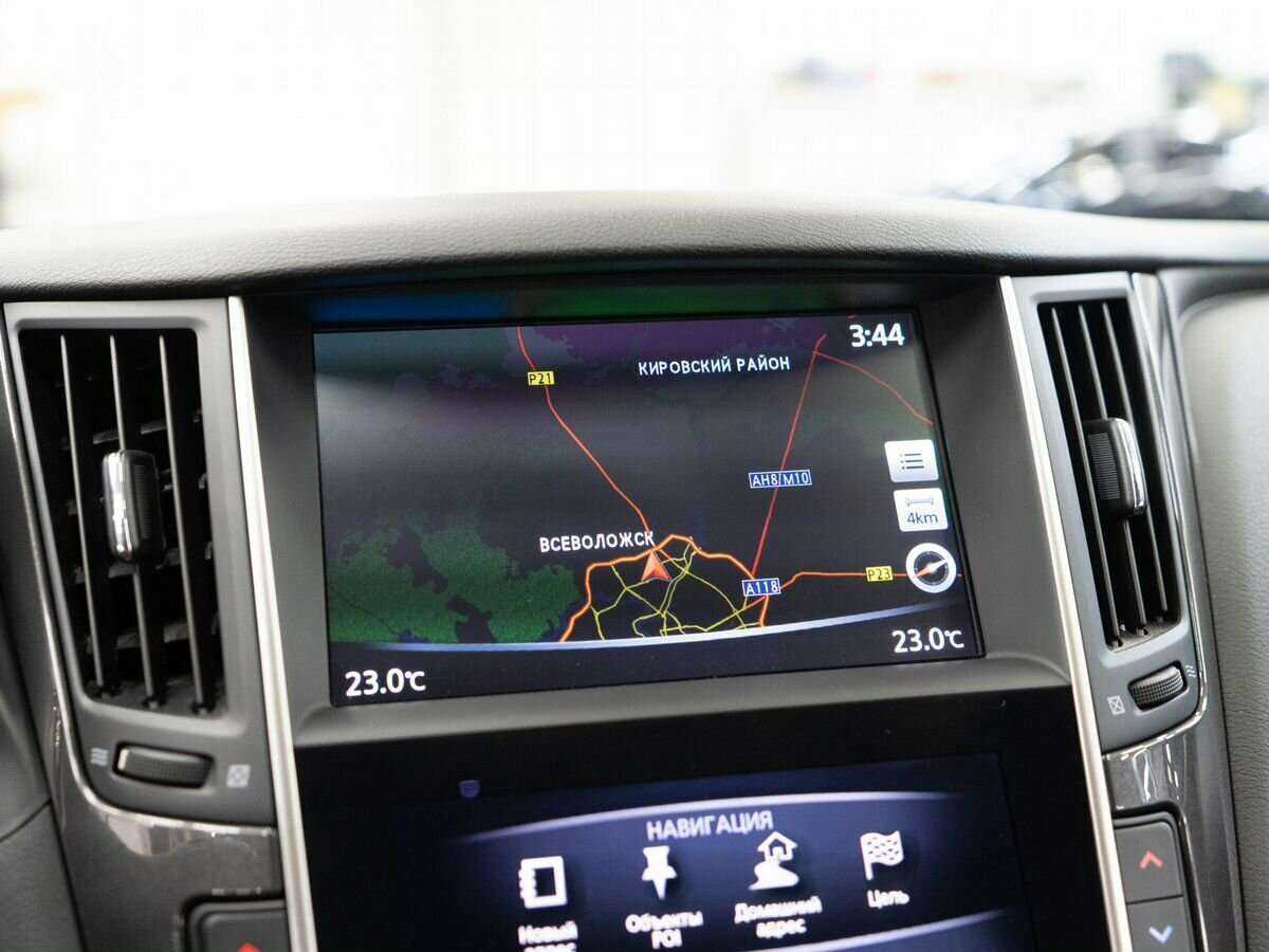 Infiniti Q50, 2016 Фото №10