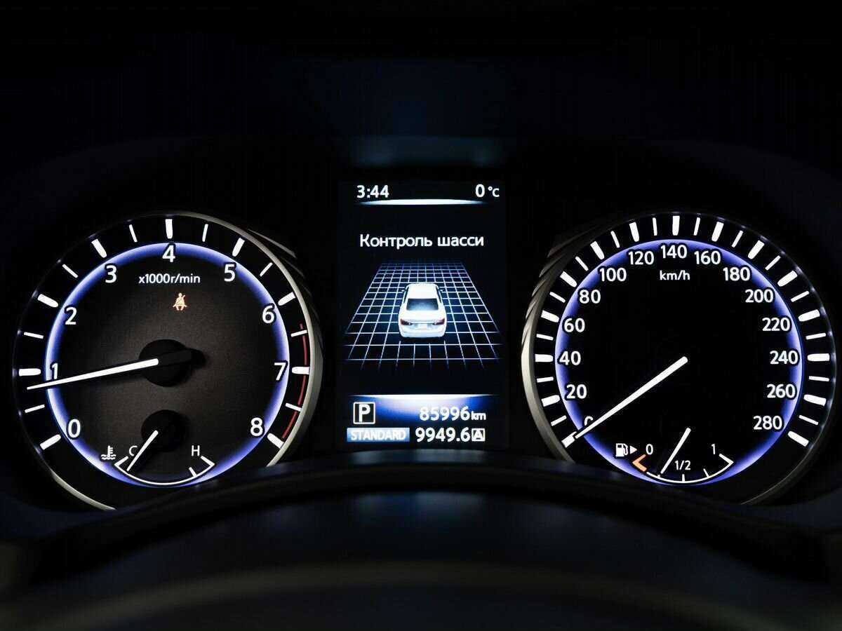 Infiniti Q50, 2016 Фото №12