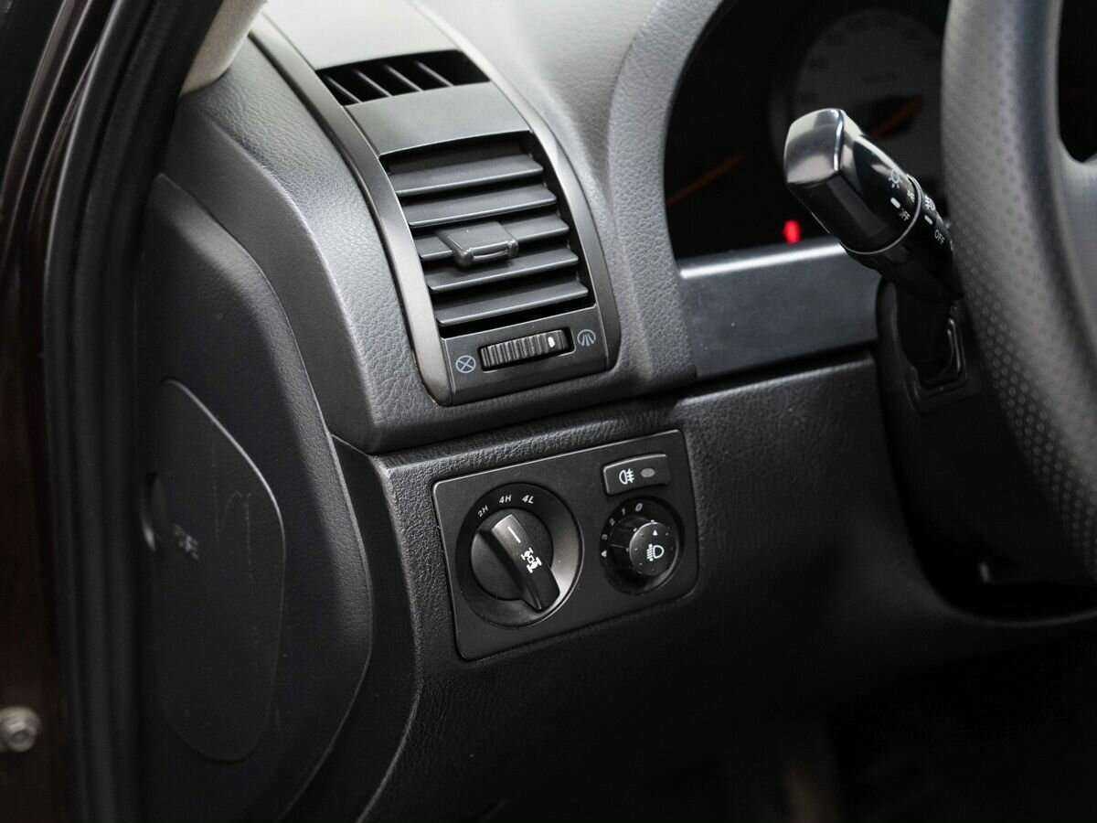 SsangYong Rexton, 2010 Фото №17