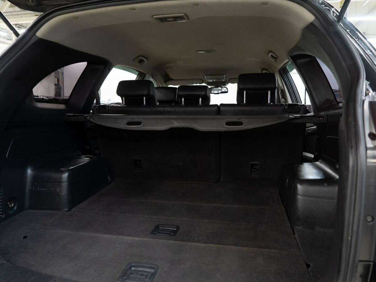 Chevrolet Captiva, 2008 Фото №8