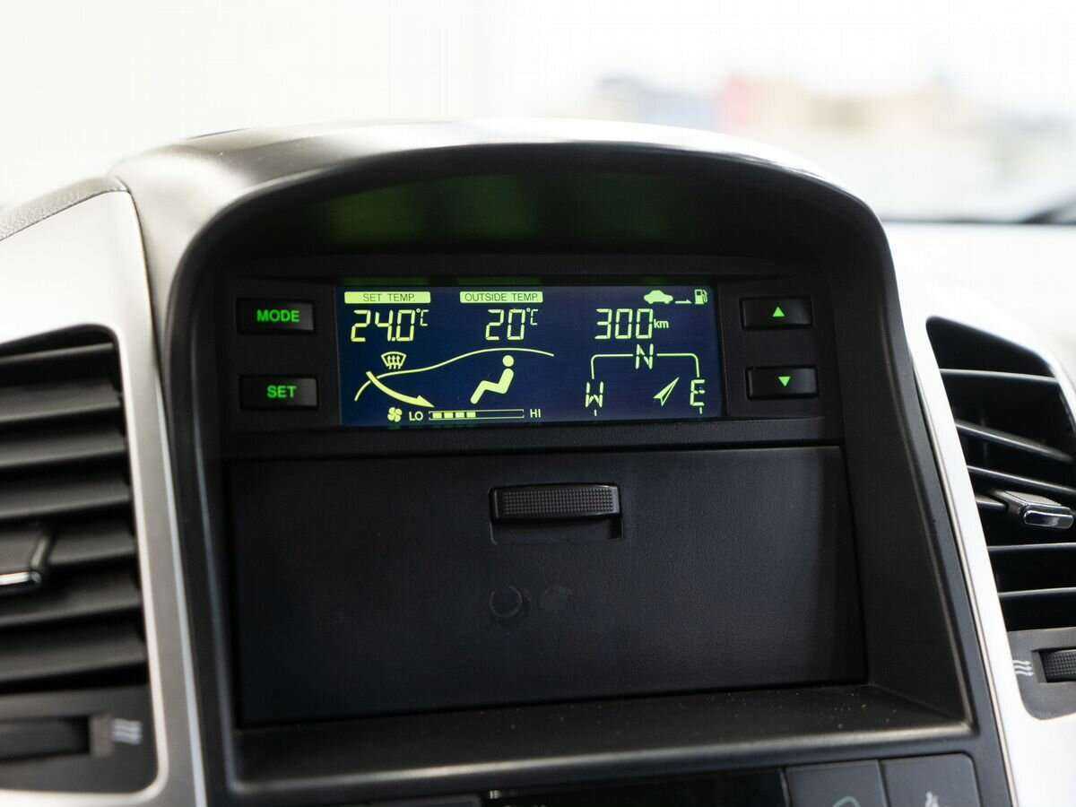 Chevrolet Captiva, 2008 Фото №13