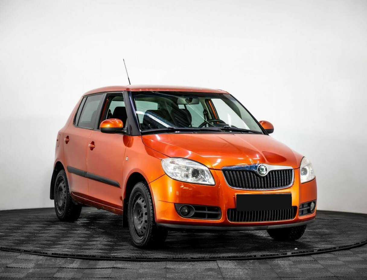 Skoda Fabia, 2010 Фото №3