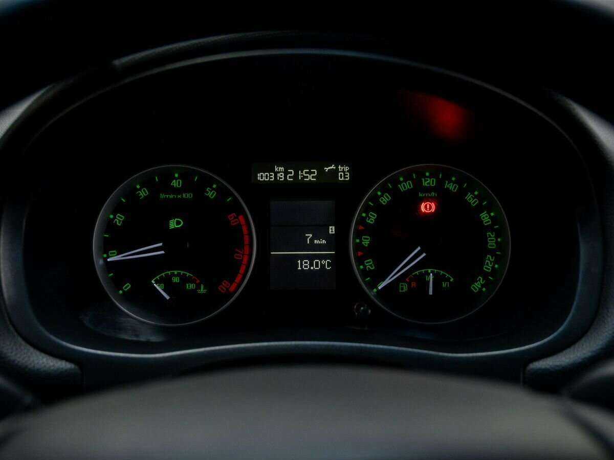 Skoda Fabia, 2010 Фото №22