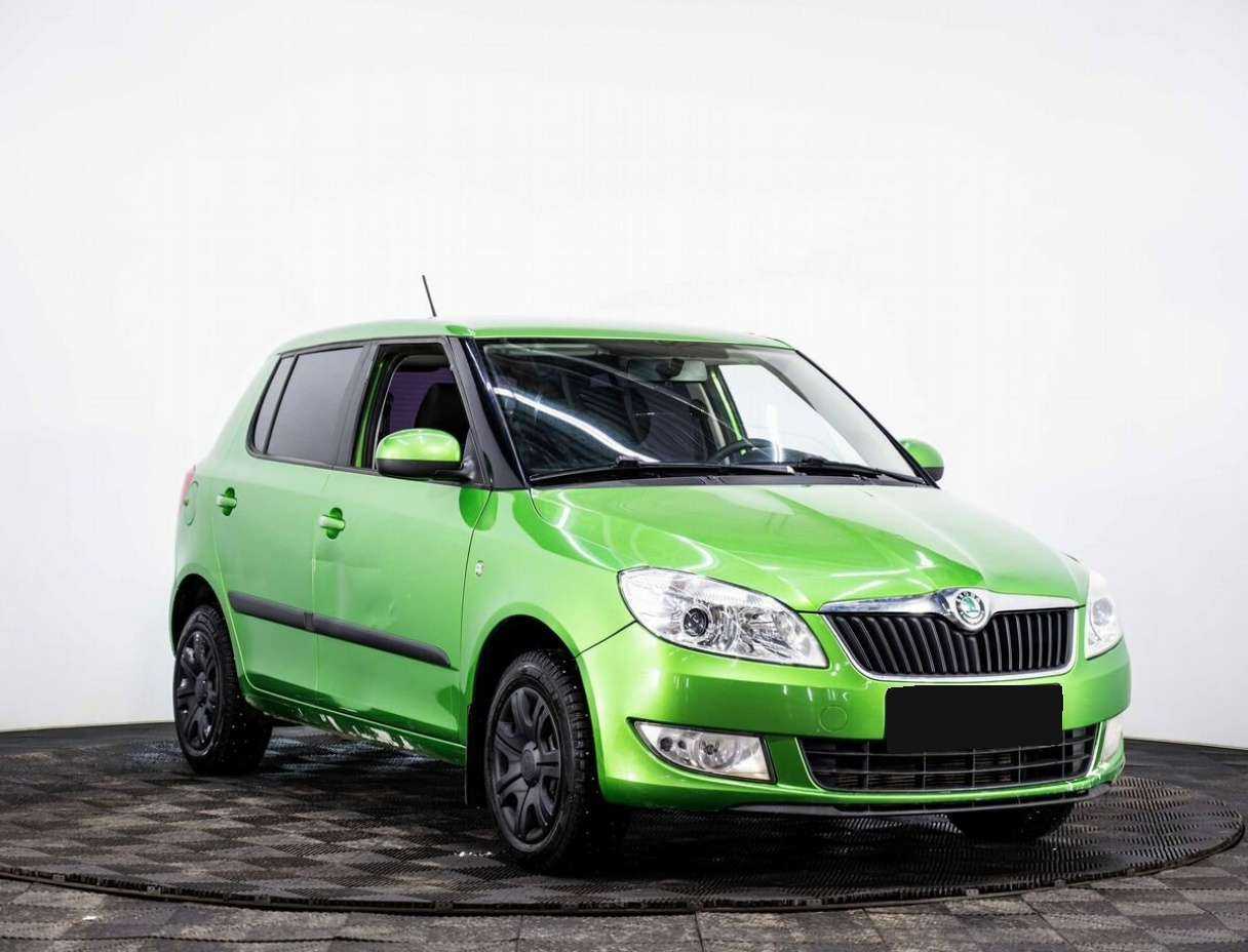 Skoda Fabia, 2012 - 61 710 км. | Фото №3