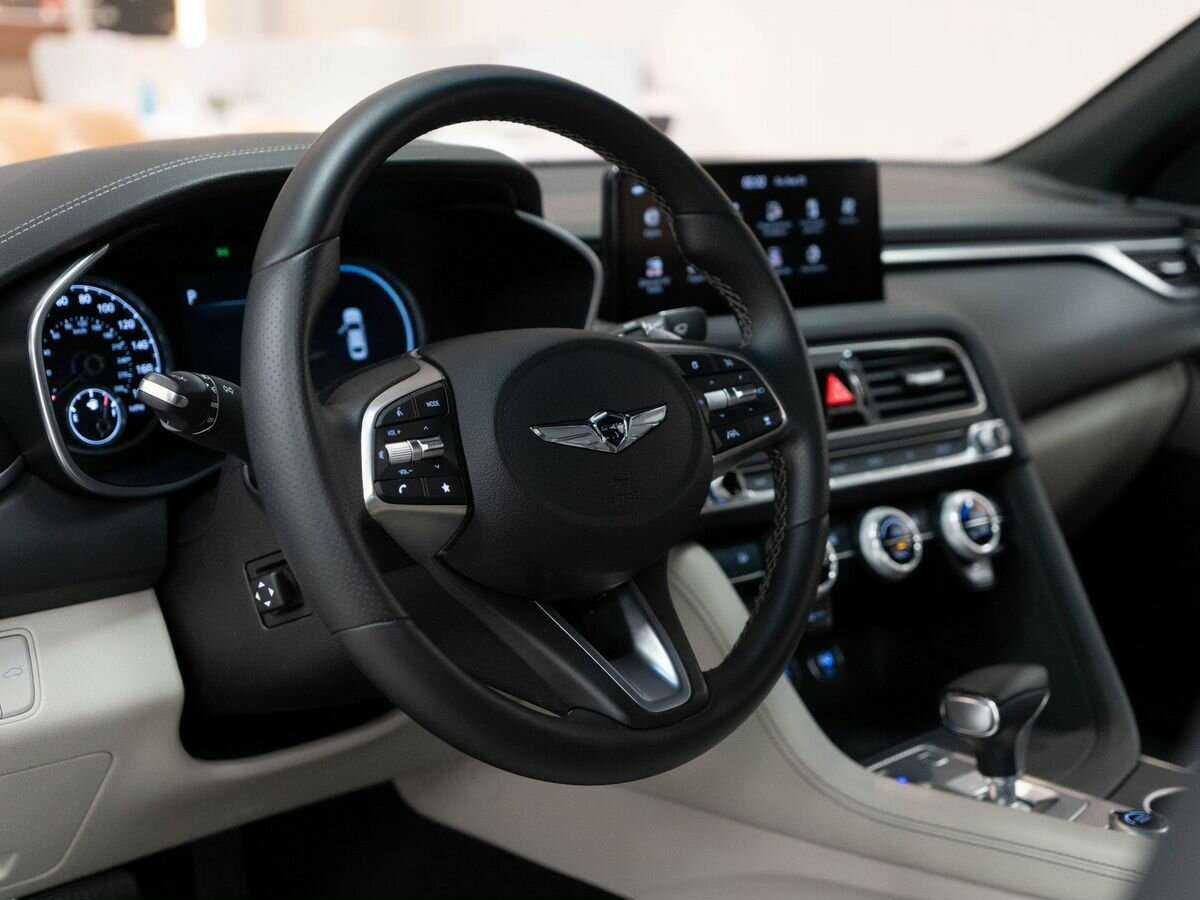 Genesis G70, 2021 Фото №7