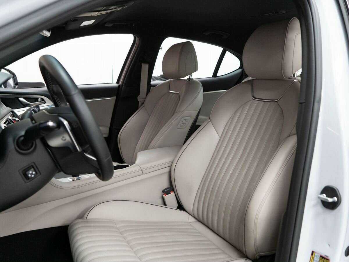 Genesis G70, 2021 Фото №8