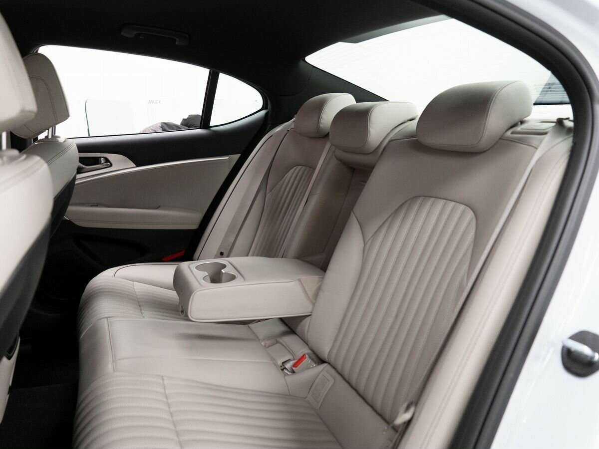 Genesis G70, 2021 Фото №9