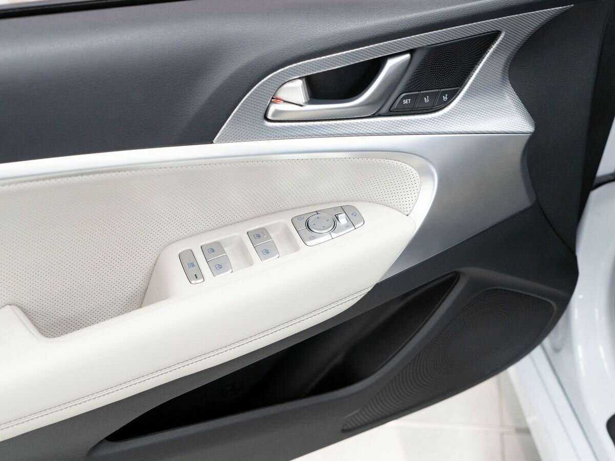 Genesis G70, 2021 Фото №16