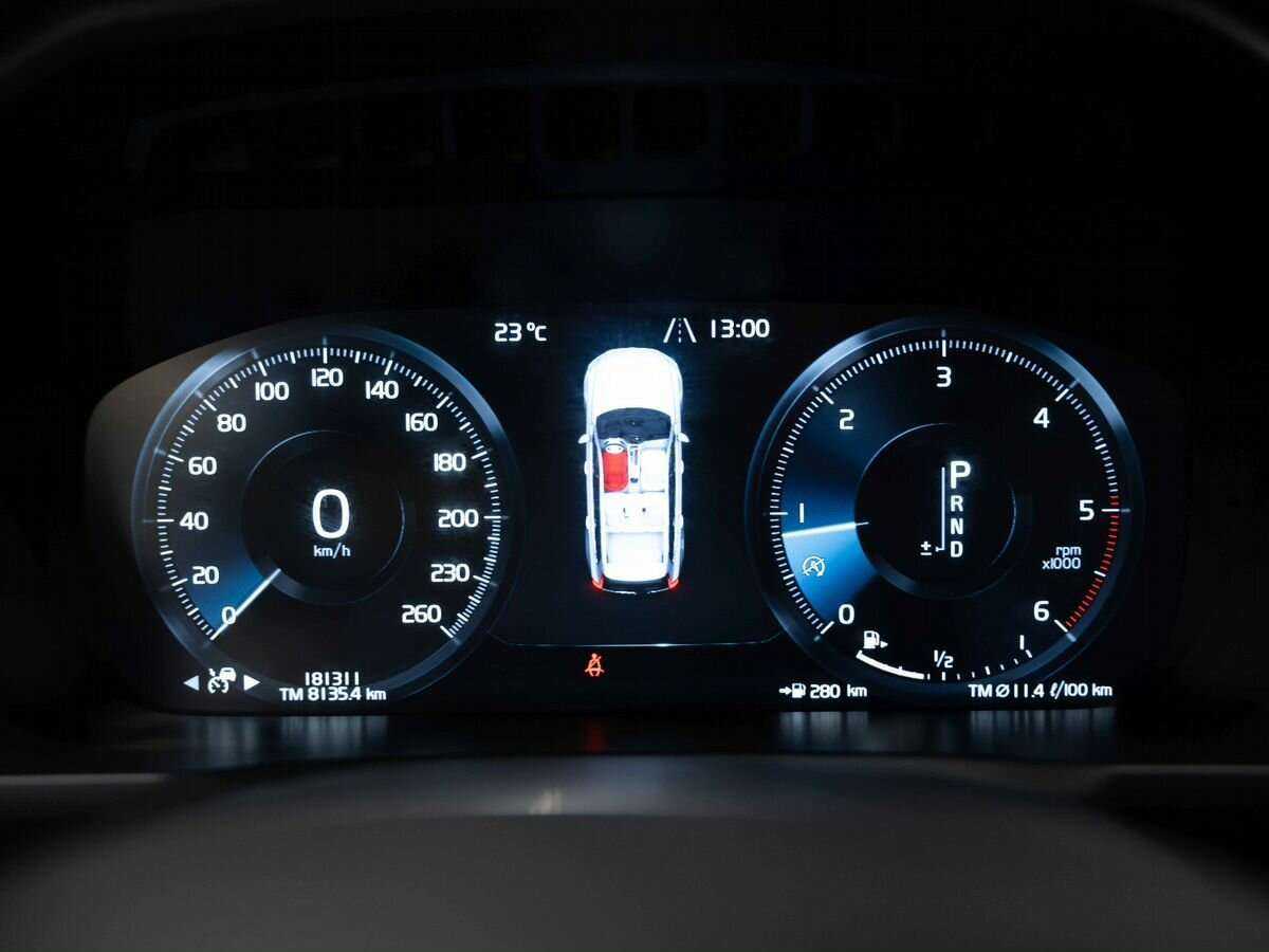 Volvo XC90, 2016 Фото №22