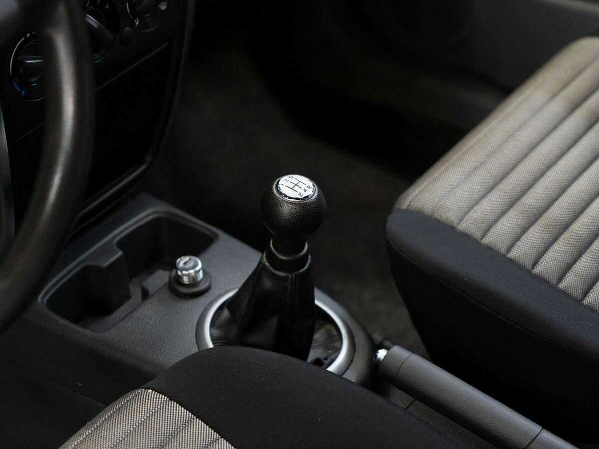 Suzuki SX4, 2010 Фото №11