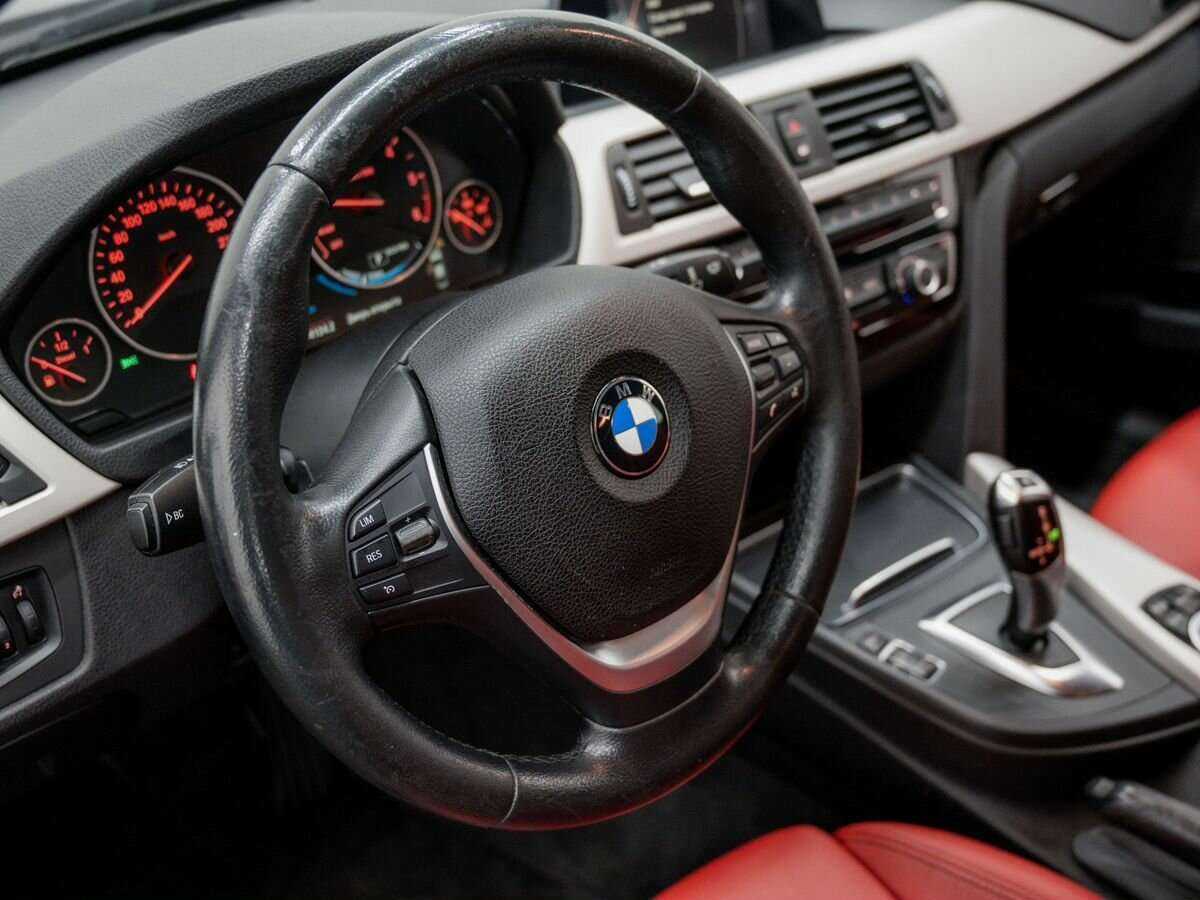 BMW 3 серии 328d, 2015 Фото №15