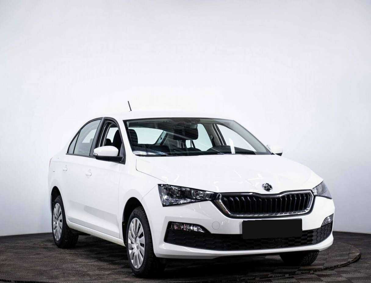 Skoda Rapid, 2022 - 21 655 км. | Фото №3