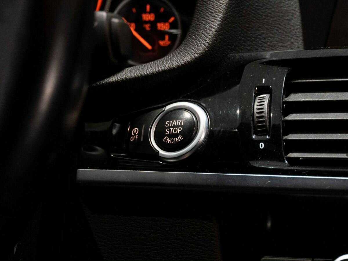 BMW X4 20d, 2016 Фото №18