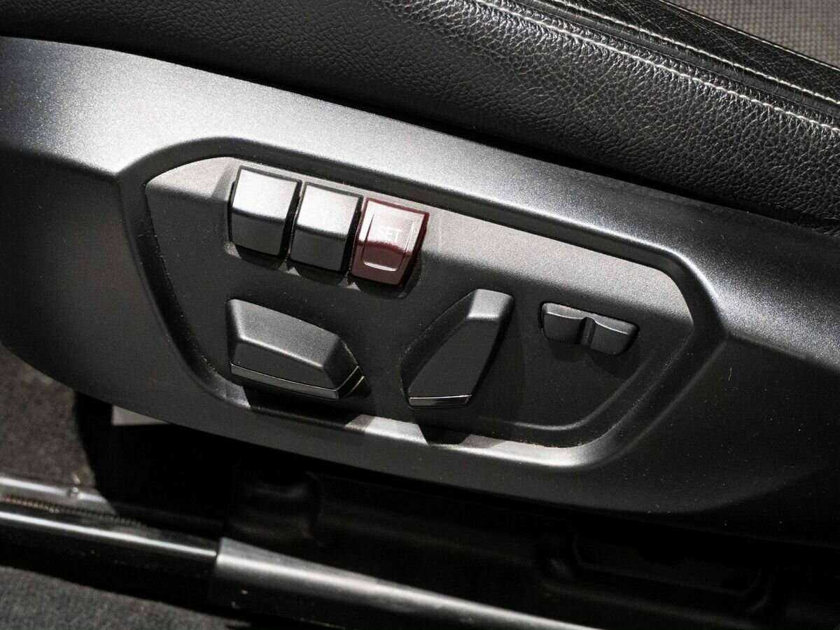 BMW X4 20d, 2016 Фото №20