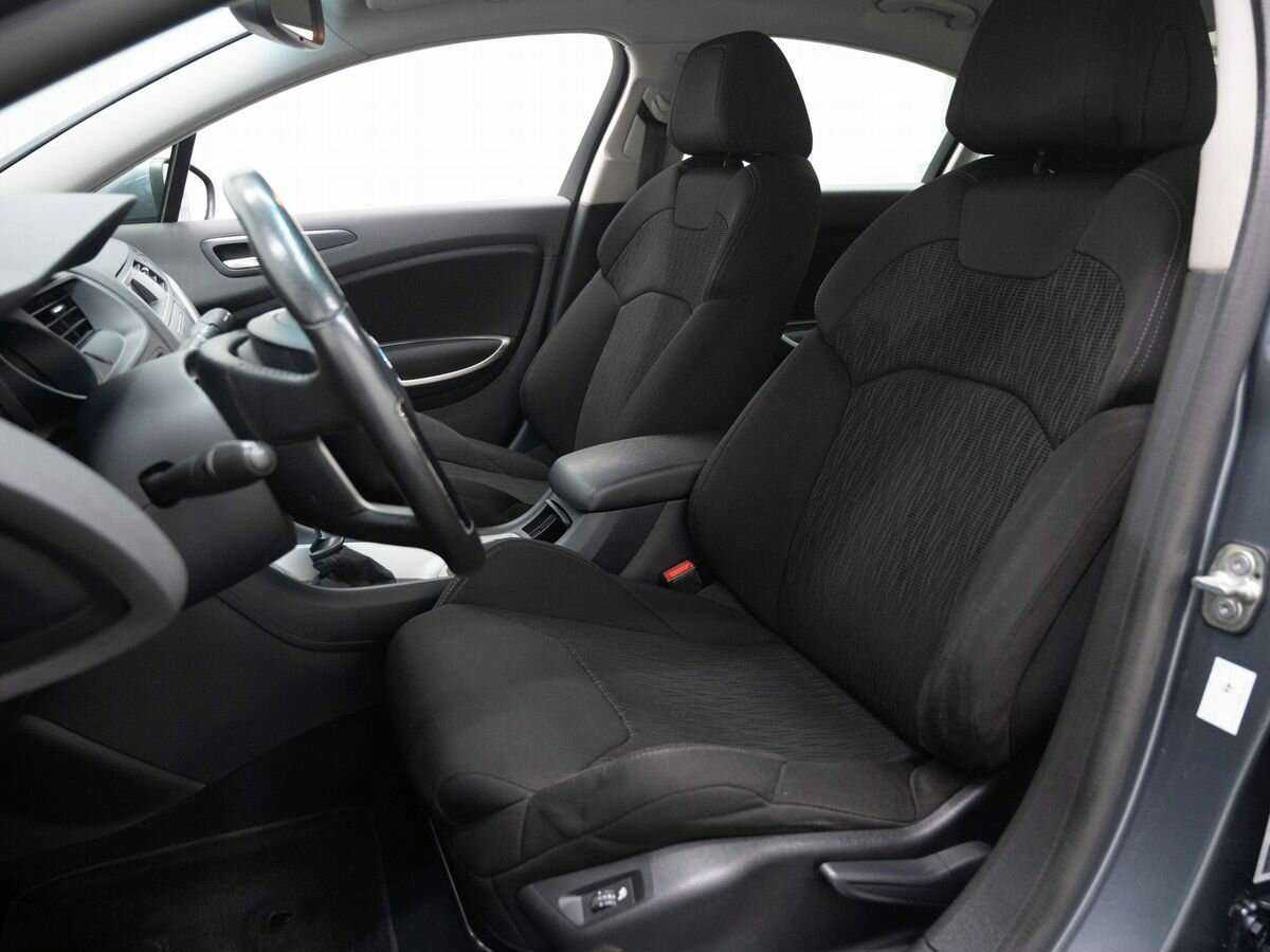 Citroen C5, 2012 Фото №8