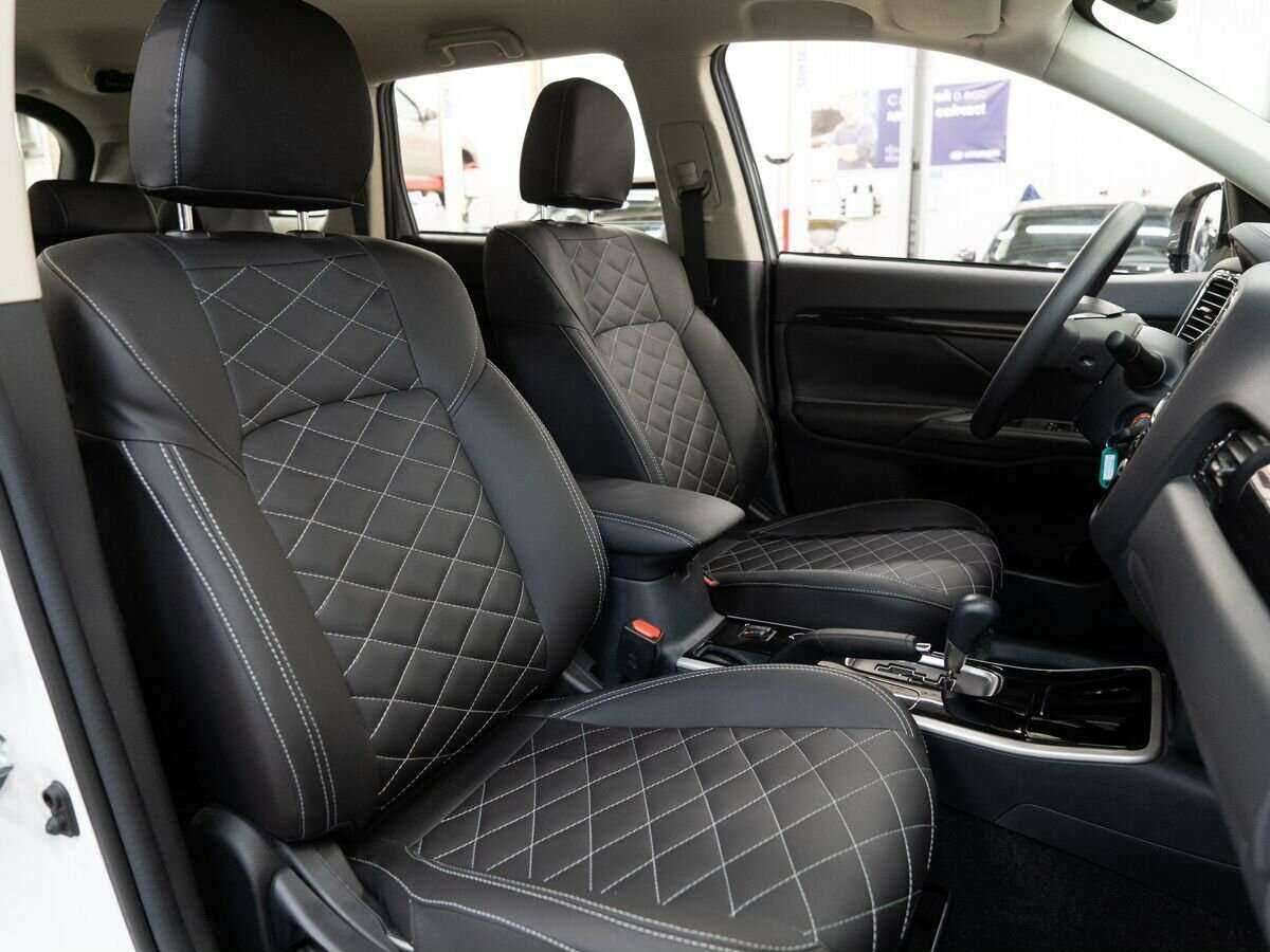 Mitsubishi Outlander, 2022 Фото №10