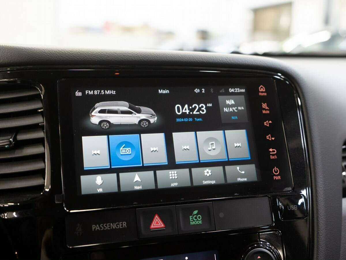 Mitsubishi Outlander, 2022 Фото №13