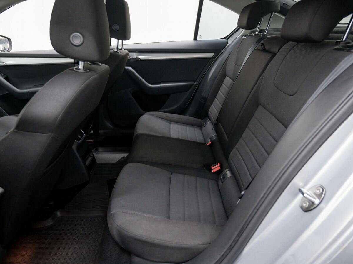Skoda Octavia, 2013 Фото №13
