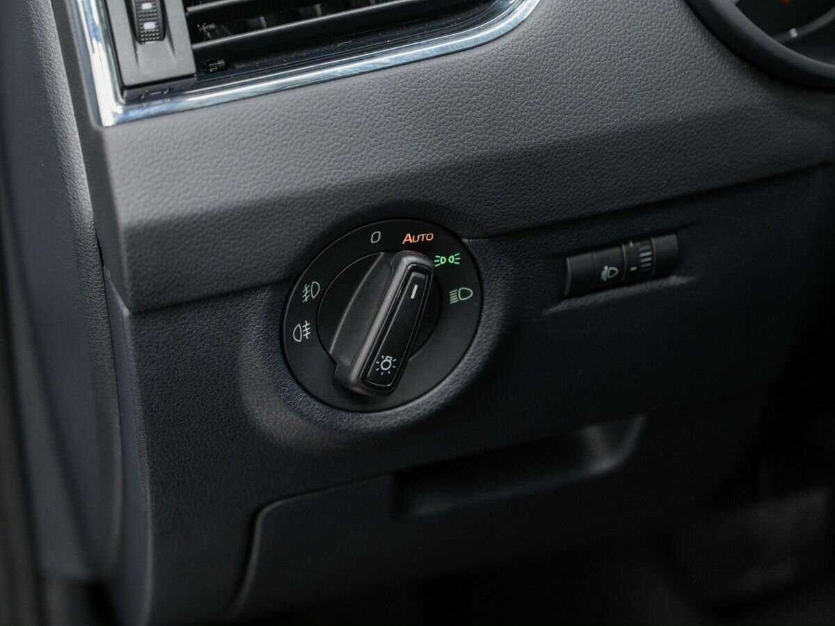 Skoda Octavia, 2013 Фото №17