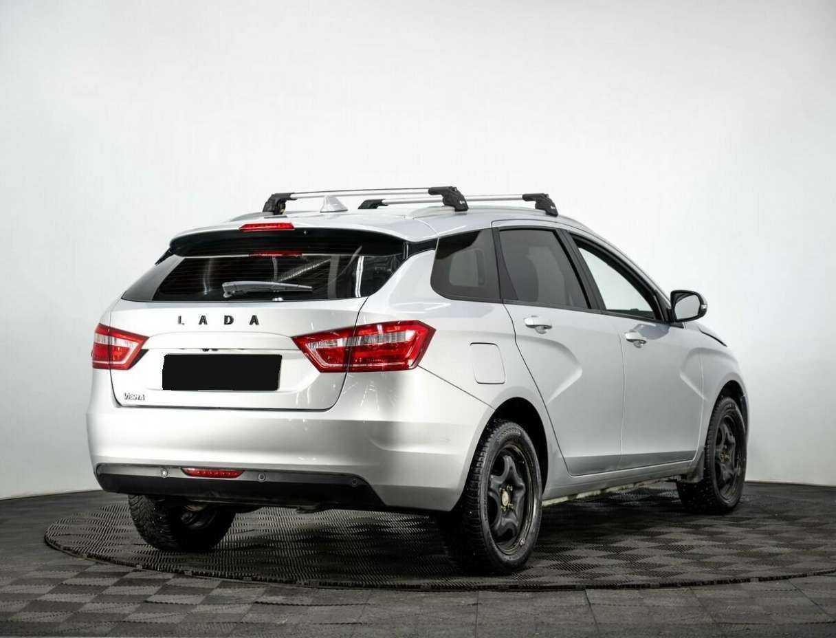 Lada (ВАЗ) Vesta SW, 2021 - 44 000 км. | Фото №4