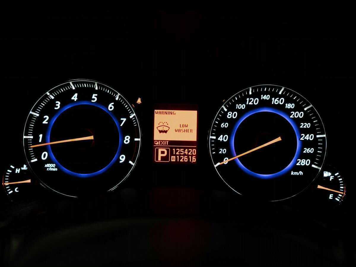 Infiniti FX35, 2008 Фото №11