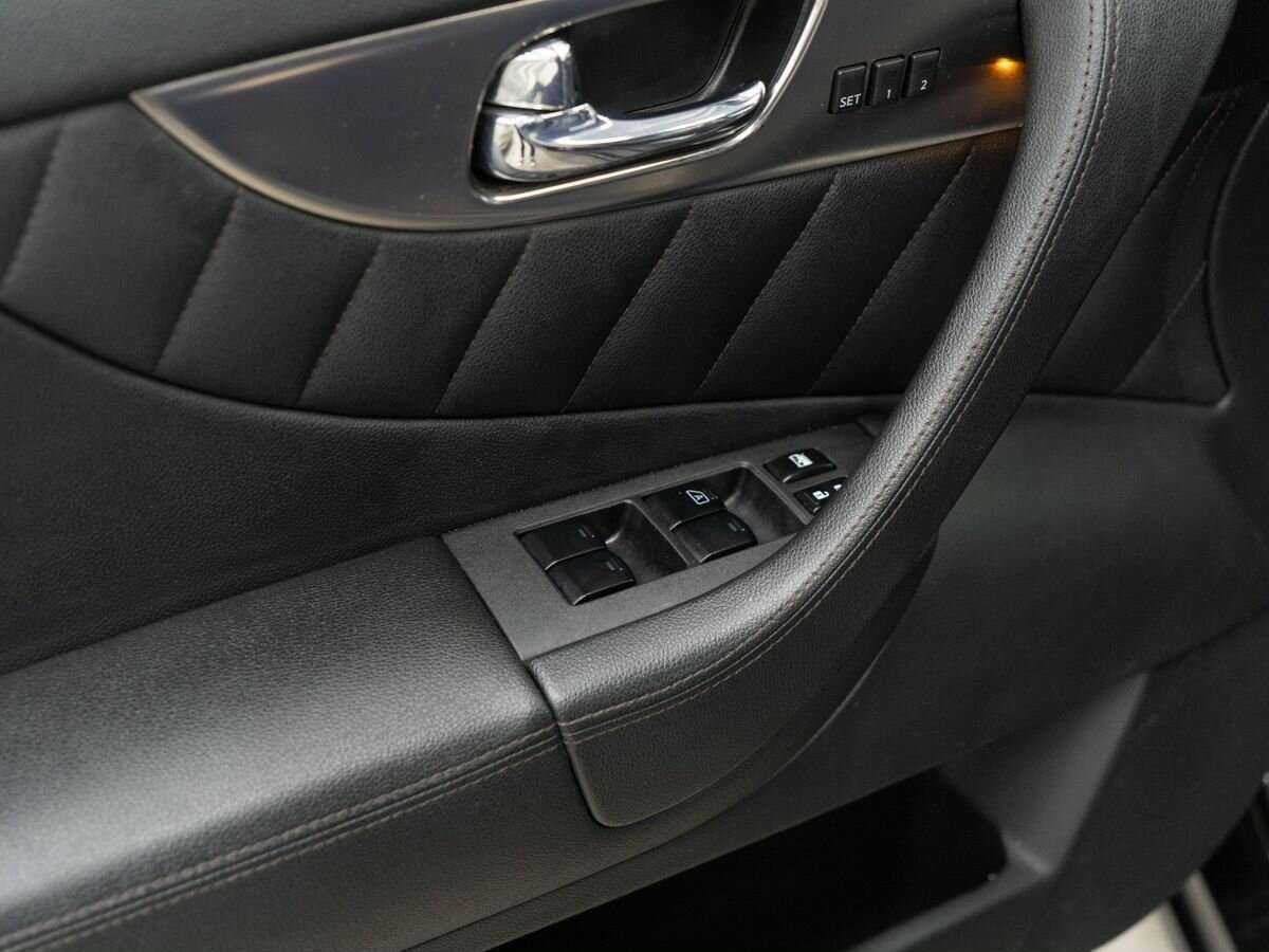 Infiniti FX35, 2008 Фото №13