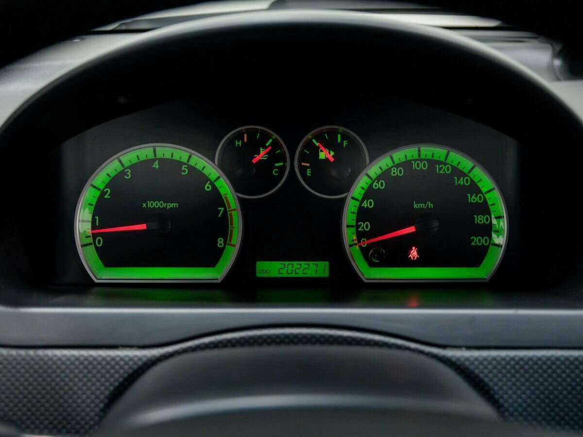 Chevrolet Aveo, 2010 Фото №21