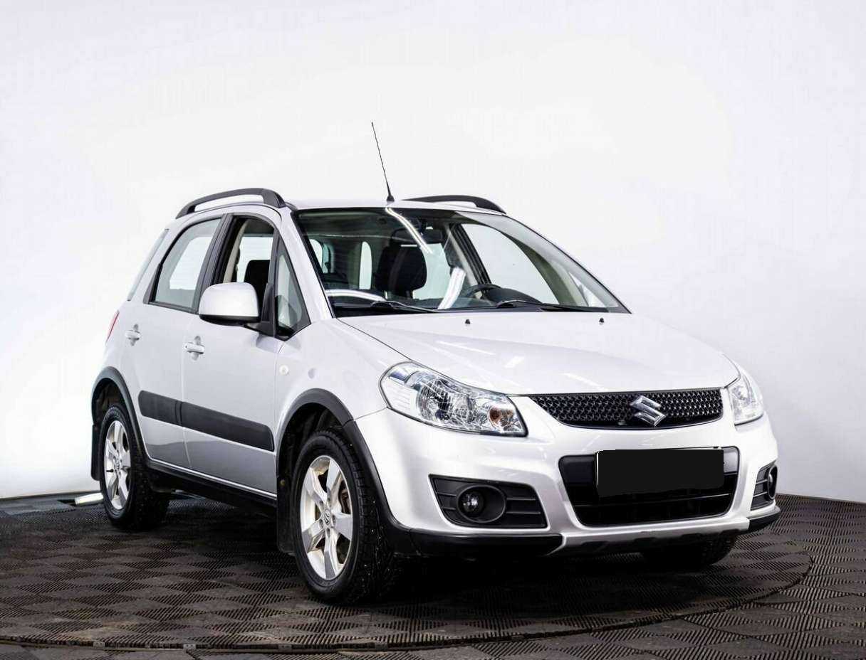 Suzuki SX4, 2013 - 50 751 км. | Фото №3